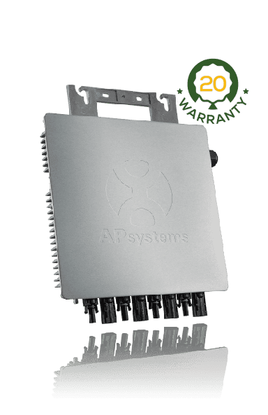 APSystems YC1000-3 Garantie de 20 ans