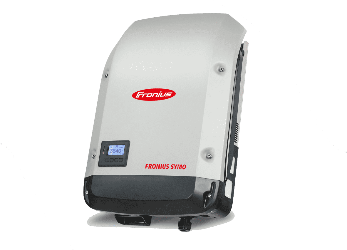 Fronius Symo 3.7-3-M Full Inverter