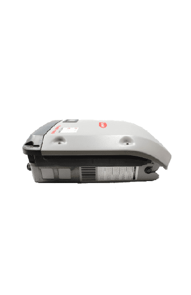 Fronius Symo 4.5-3-M Inverter side view