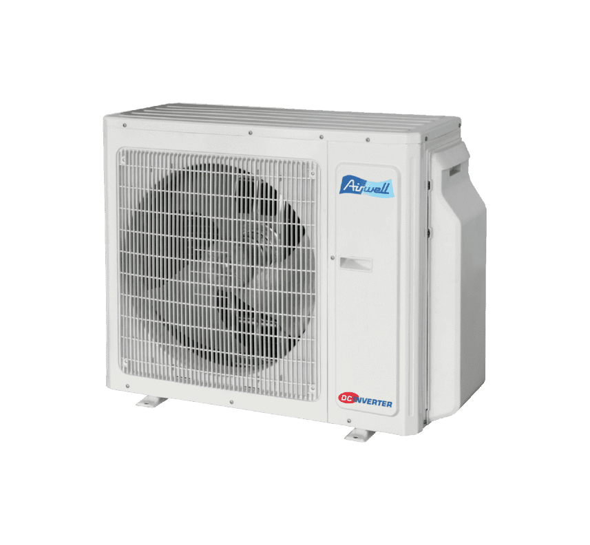 Airwell multisplit air conditioner