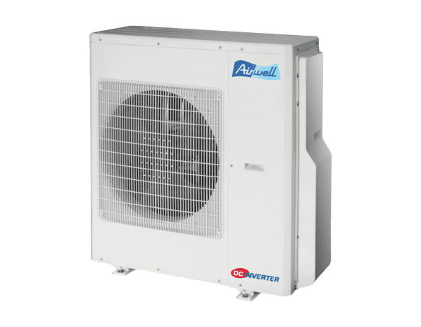 Airwell Multisplit 4 Entries 8.0-9.5 kW YDZB430-H91