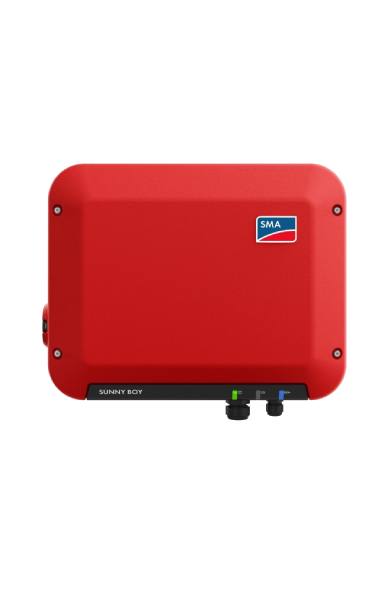 SMA Sunny Boy 2.5 solar inverter