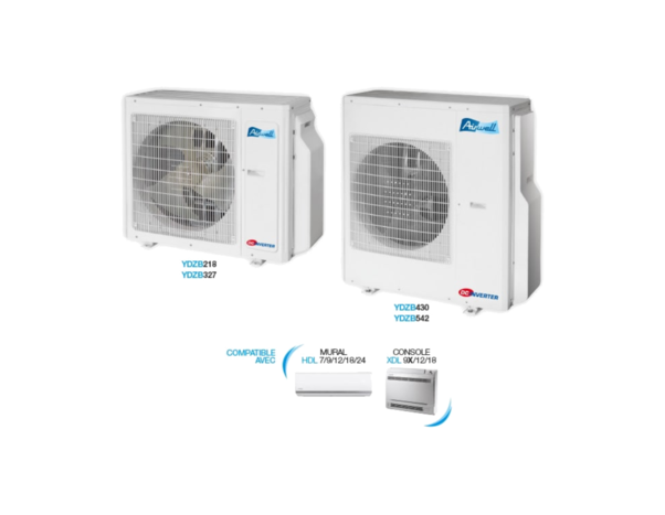 Airwell air conditioner compatibility image