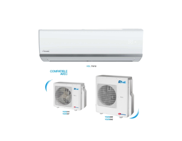 Airwell Indoor Unit compatibility image