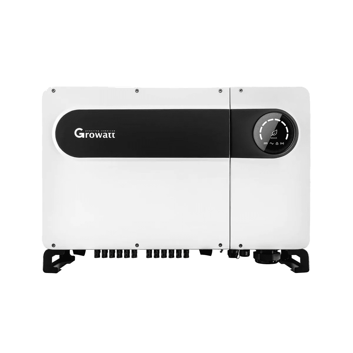 Onduleur Growatt MAX 80KTL3 LV avec afci