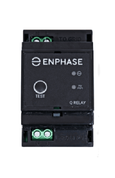 Enphase Q Relais Monophase