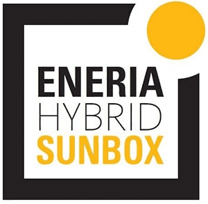 Hybrid Solar Container