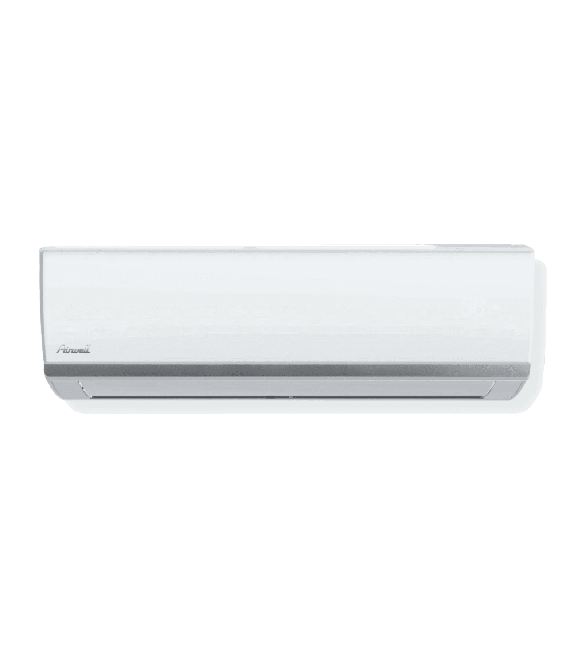 indoor airwell air conditioning unit