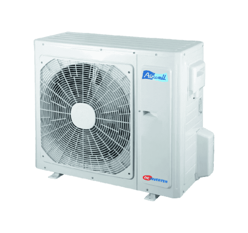Kit Monosplit 5kW 018 avec WiFi  Airwell Pac Air Monosplit 4.6-5.2 kW Unité de climatisation extérieure YHDL018-H91