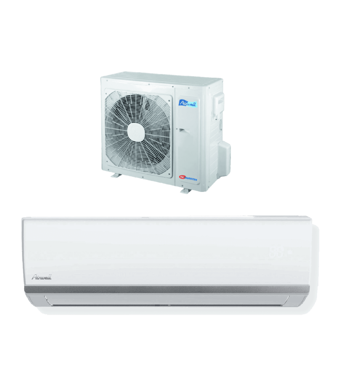 Kit de climatisation Airwell 5kw kit pour 1 pièce