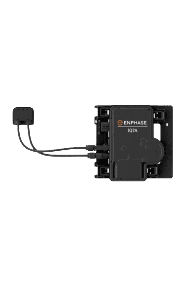enphase iq7 a micro inverter integrated in sunpower