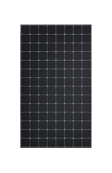 panneau solaire sunpower max 3 415-425w vue avant