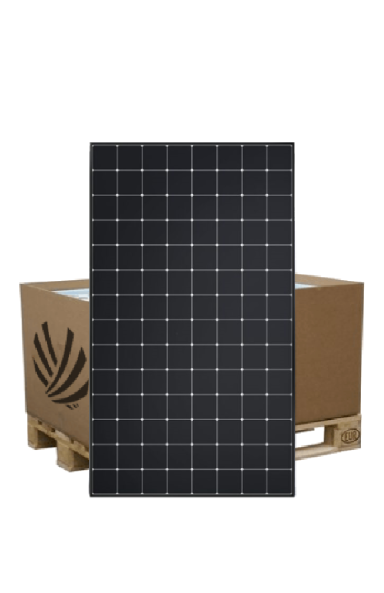 palette du panneau solaire sunpower max 3 415-425w