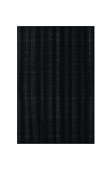 JA Solar Half-cell Full Black 395 W Solar panel