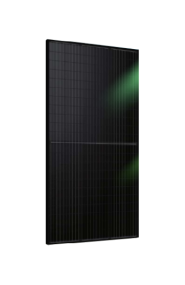 AE Solar Half Cut Mono 410 W Full Black Solar Panel