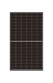 Jinko Solar Tiger Pro 545W Half-Cut Silver Frame CRE Solar Panel