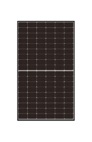 Jinko Solar Tiger Pro 550W Half-Cut Silver Frame CRE Solar Panel