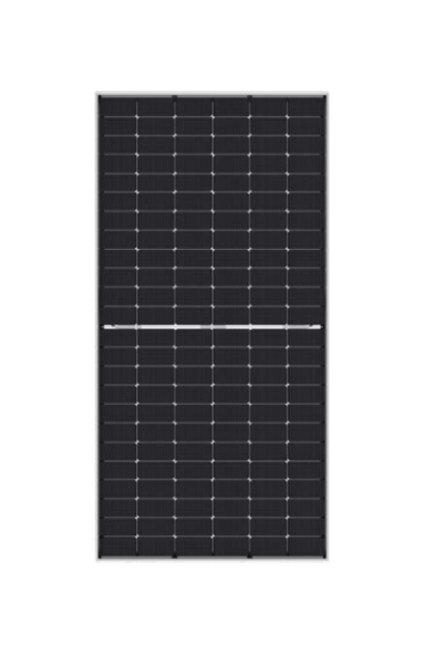 PANNEAU SOLAIRE TIGER NEO 565W HALF-CUT SILVER FRAME CRE JINKO SOLAR