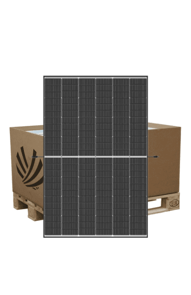 Trina Vertex S MONO 420 W Half-cell black frame MC4 Pallet