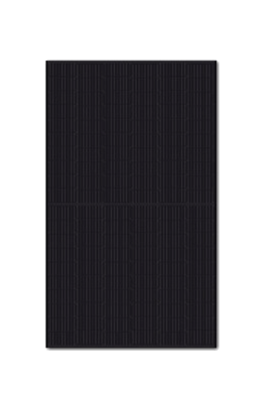 DMEGC Solar 375W Full Black Solar Panel