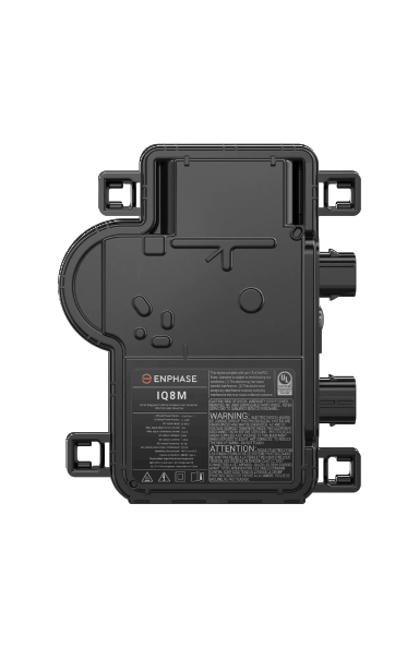 Enphase IQ8-M Micro-inverter with integrated MC4 connectors