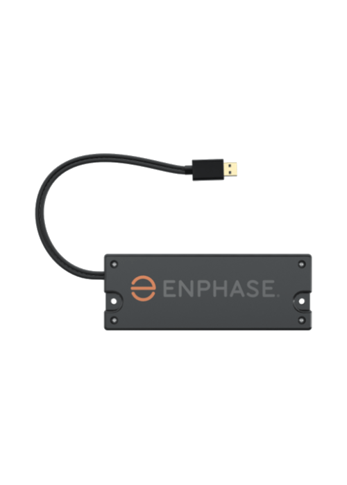 ENPHASE WIRELESS COMMUNICATION ADAPTER front view