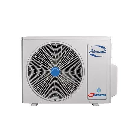 Airwell Multisplit 3 Entries 8 kW Outdoor air conditioning unit ZDAE-3070-09M25