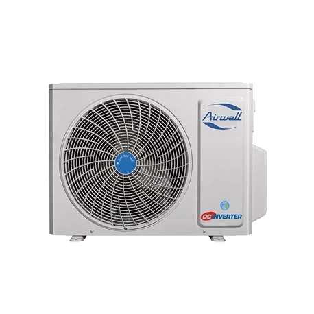 Airwell Multisplit 4 entrées 10 kW Unité de climatisation extérieure ZDAE-4080-09M25