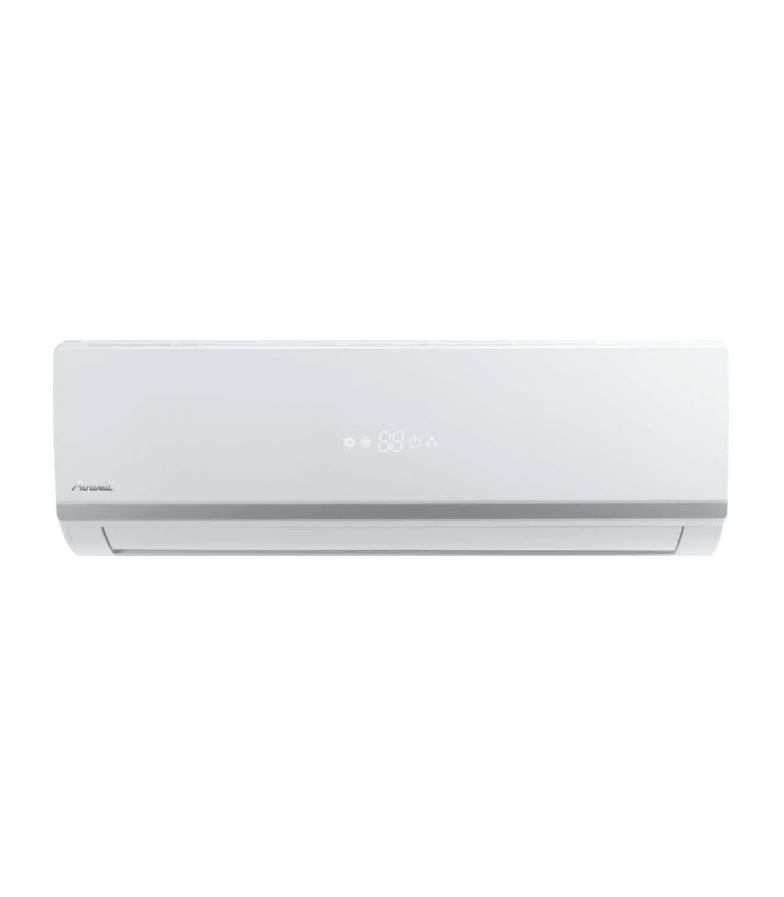 AIRWELL UNITÉ INTÉRIEURE MURALE DE CLIMATISATION PAC AIR 2.5KW SPLIT REF.HDLE-025N-09M25