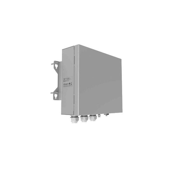 Huawei LUNA2000 - Backup box for 1 phase side view