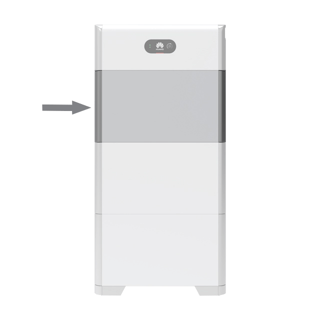 Huawei LUNA2000-5-E0 - Battery Module front view