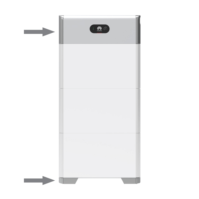 Module de Puissance - LUNA2000-5kW-CO vue de face