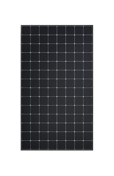 Sunpower Maxeon 3-425 Wc Solar Panel front