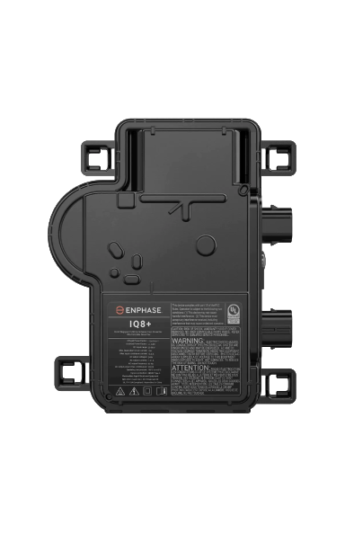 Micro-onduleur IQ8PLUS-M Enphase CONNECTEUR MC4 INTÉGRÉ