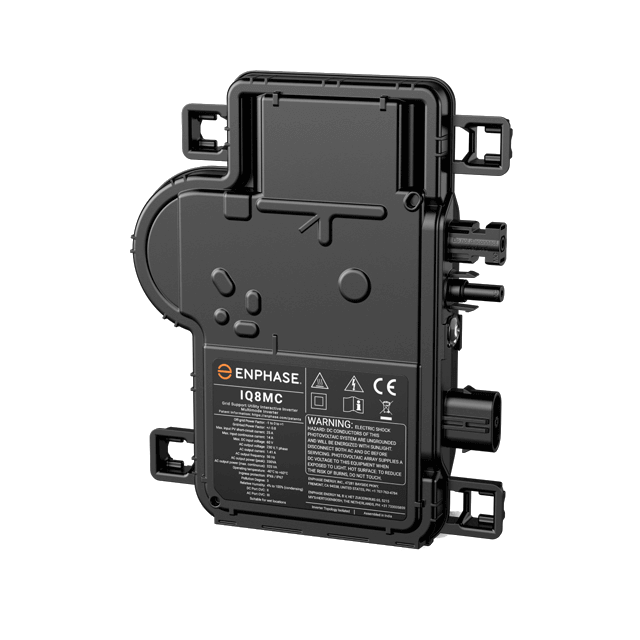 Enphase IQ8-MC Micro-inverter front view