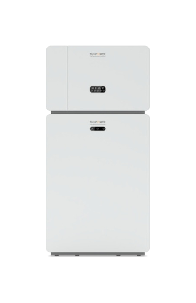 Sunpower reserve 10KWH battery kit