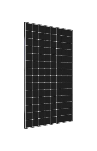 Sunpower Maxeon 3-430 Wc Solar Panel side view