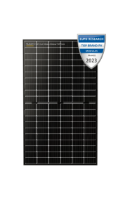 Panneau solaire Dualsun FLASH 500 W Half-Cut Glass-Glass Topcon