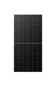 Panneau Solaire Longi Solar 445W Half Cut Black Frame