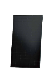 Jinko Tiger Neo R 435W Topcon Bifacial Half-Cut black frame Solar Panel