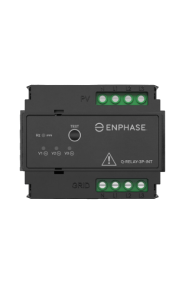 Enphase Q Relay Triphasé