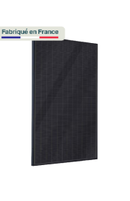 VOLTEC 500Wc Diamant Full Black TARKA 120 VSMP Solar Panel