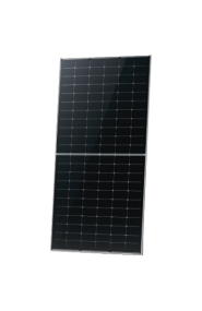 Jinko Solar Tiger Neo 615W Half-Cut Bifacial solar panel