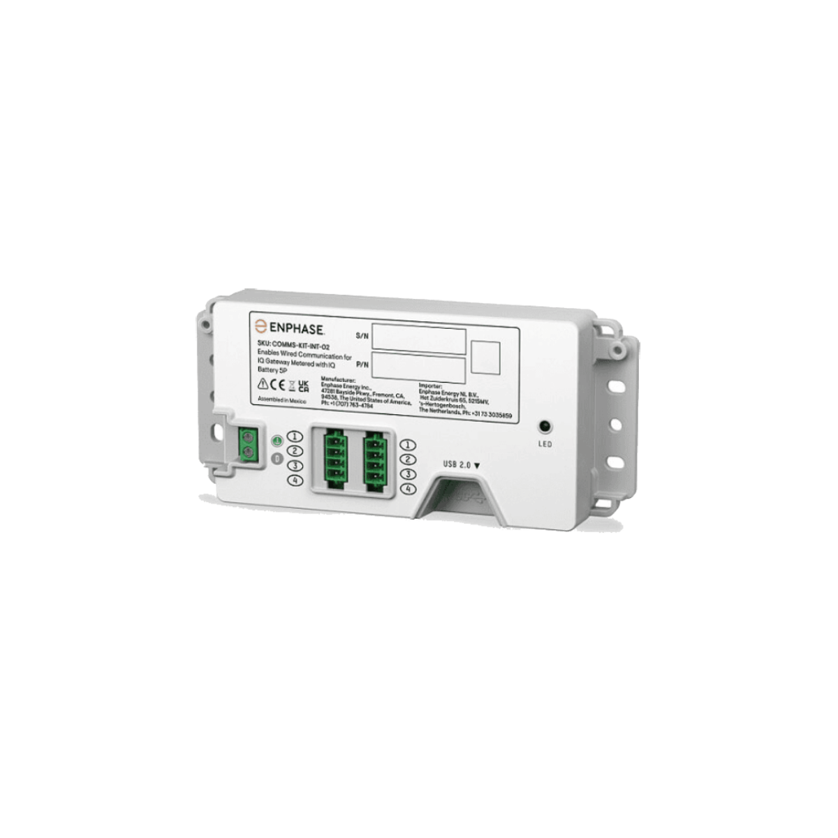 Enphase Communication Kit 2 INT front