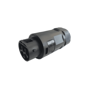 Apsystems three-phase male AC connector