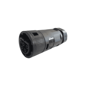 Apsystems three-phase female AC connector