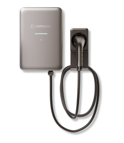 Enphase Chargeur IQ EV 2 avec câble Intégré