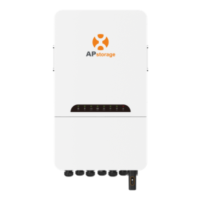 APSystems Apstorage Loader ELT-12K Triphase
