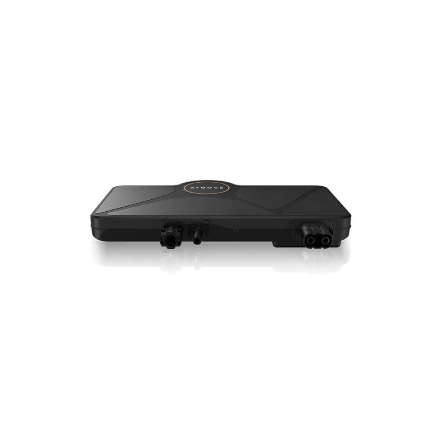 Atmoce MI 500 micro onduleur solaire pour 1 panneau solaire vue de dessus