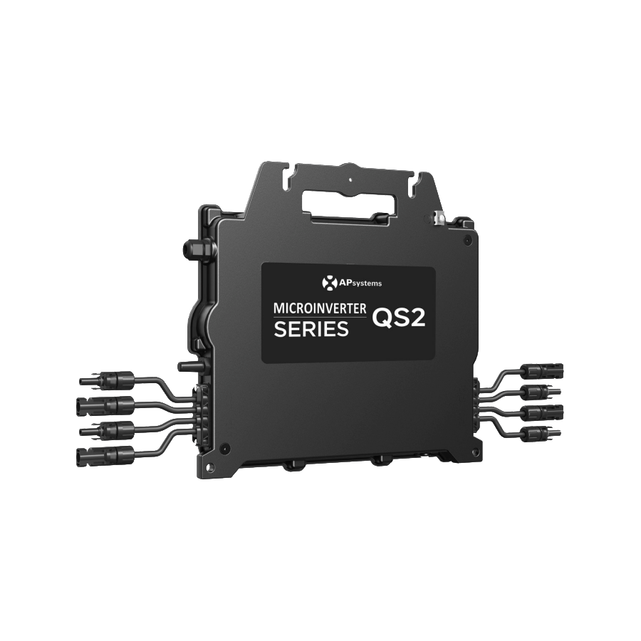 Micro-onduleur APSystems QS2 2200 VA Monophasé